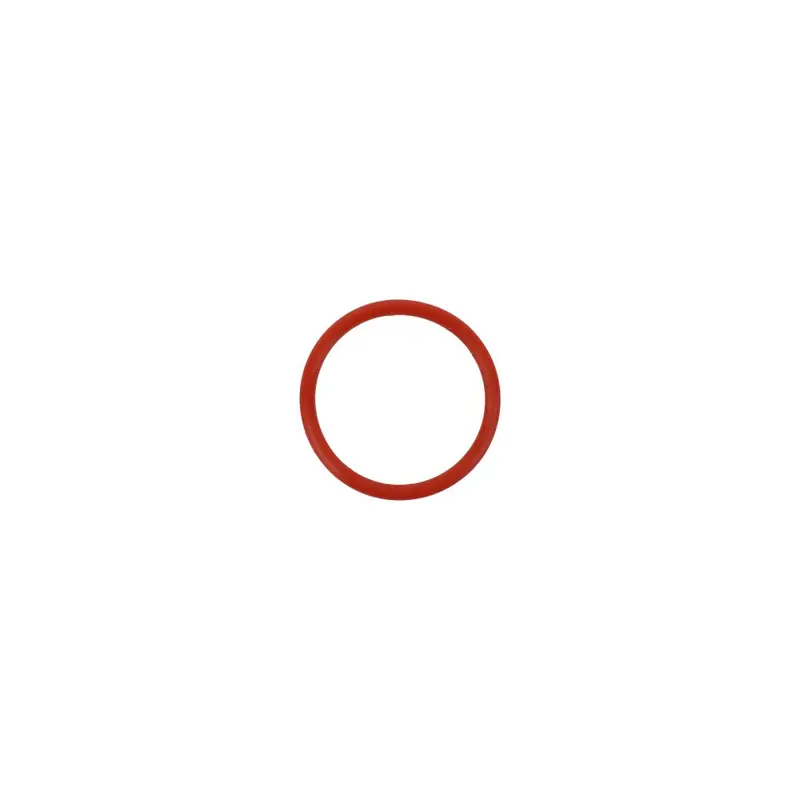 Food-Grade Silicone O-Ring – Size 2-222, 0.139" Cs × 1.484" Id 1