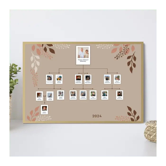 Framed Horizontal Photo Print 1