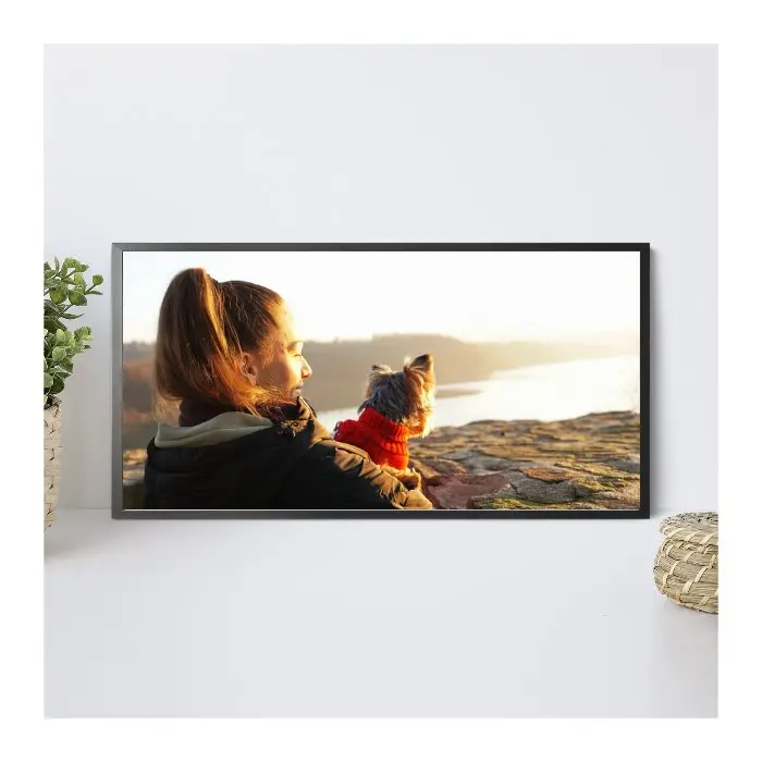 Framed Photo Print – Panoramic Custom Artwork 1