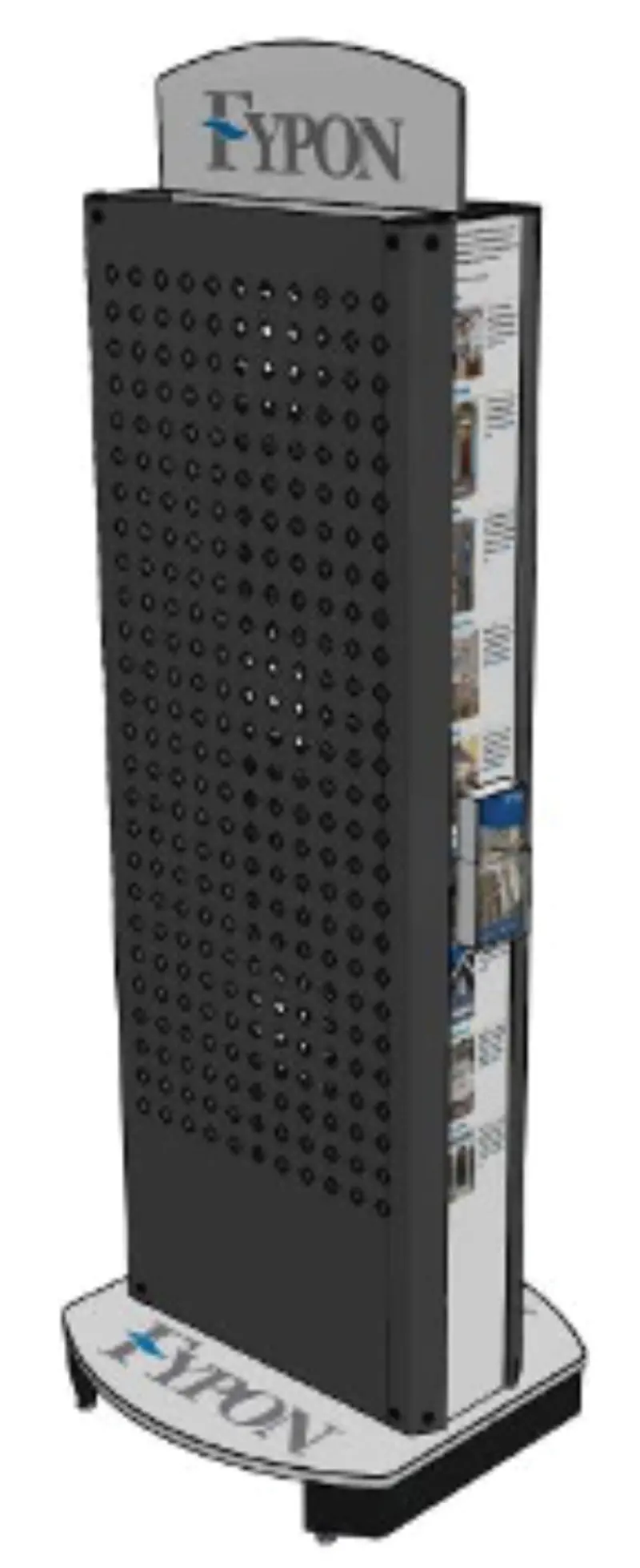 Freestanding Display Framework 1