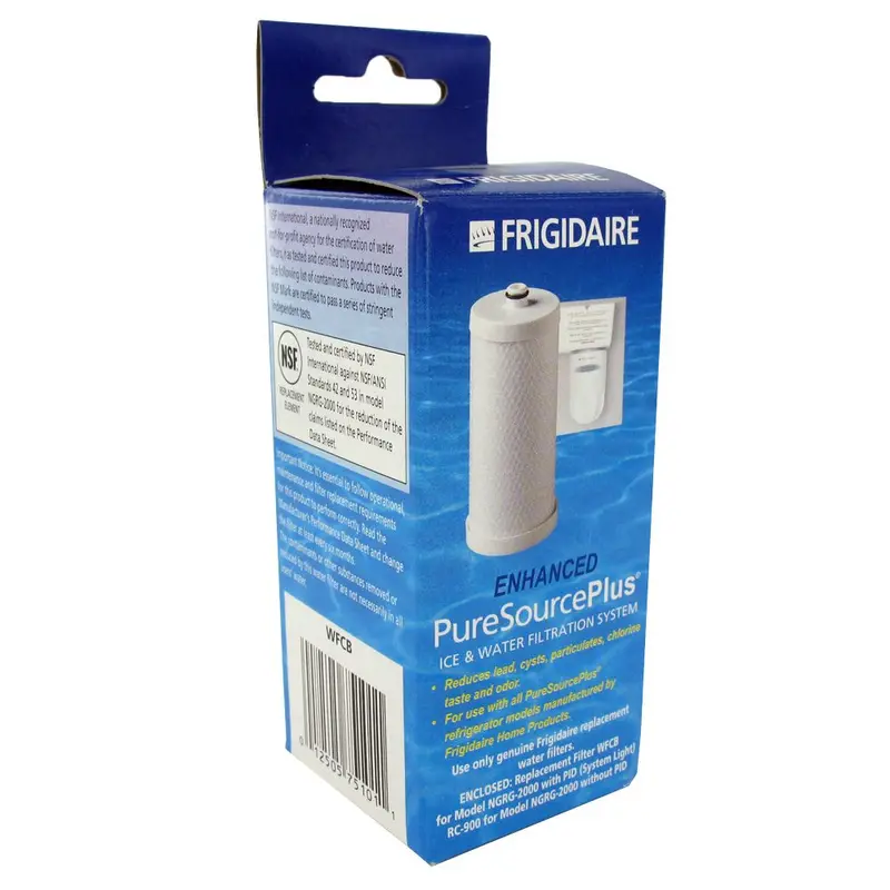 Frigidaire Wfcb Puresourceplus Refrigerator Water Filter 1
