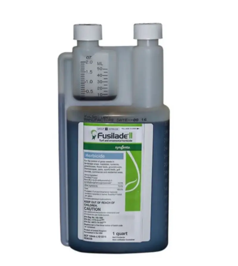 Fusilade Ii Selective Grass Herbicide For Turf And Ornamentals 1