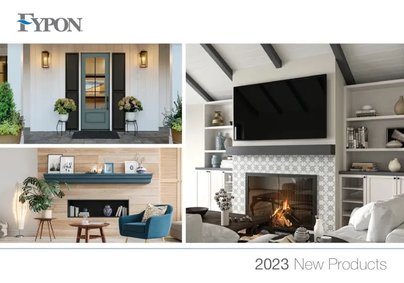 Fypon 2023 New Product Guide – Latest Innovations In Exterior Millwork & Trim 1