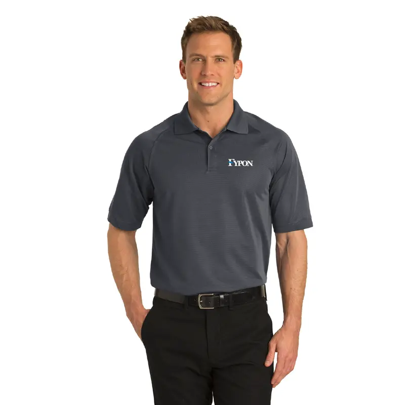 Fypon Grey Polo Shirt – Branded Apparel For Professionals And Distributors 1