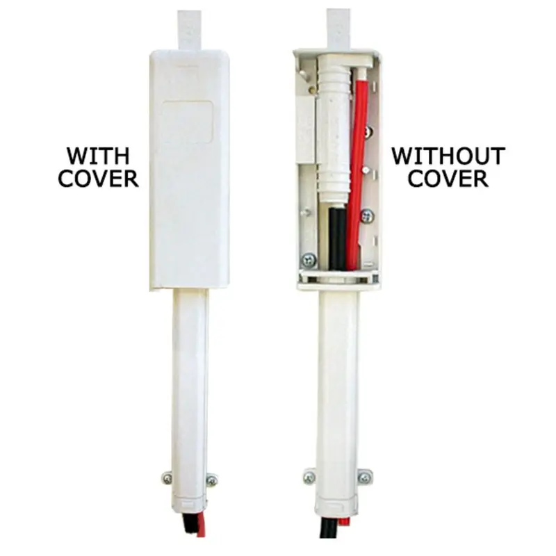 Gap-A-Ro™ 31-S Nsf/Upc-Certified Wall-Mount Air Gap With Shroud (1/4" X 3/8") 1