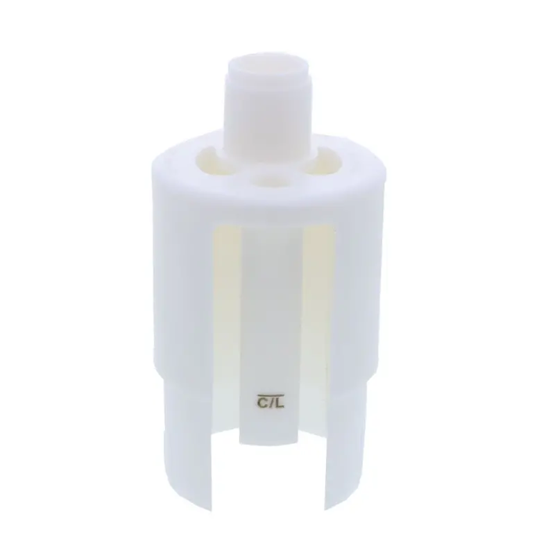 Gap-Cap™ Twin-Inlet Air Gap Fitting – 1/2" Slip Joint With Barb Elbow & 3/8" Od Outlet 1