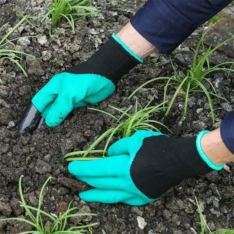 Gardclaws® Premium Grip Gardening Gloves For Digging & Planting 1