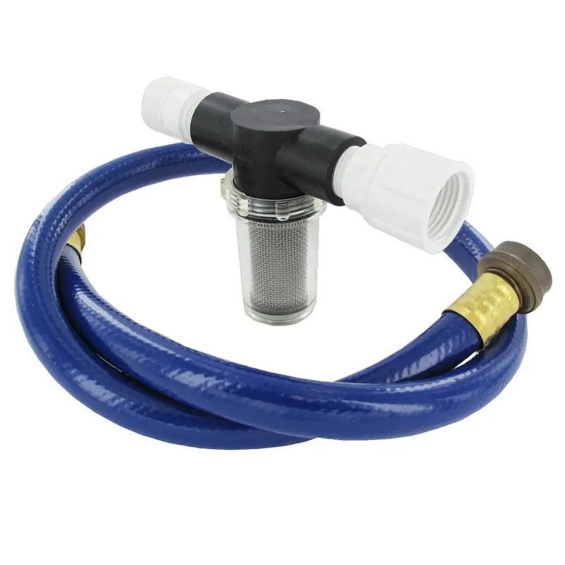 Garden Hose Prefilter Kit – Inline Sediment Protection For Outdoor Faucets 1