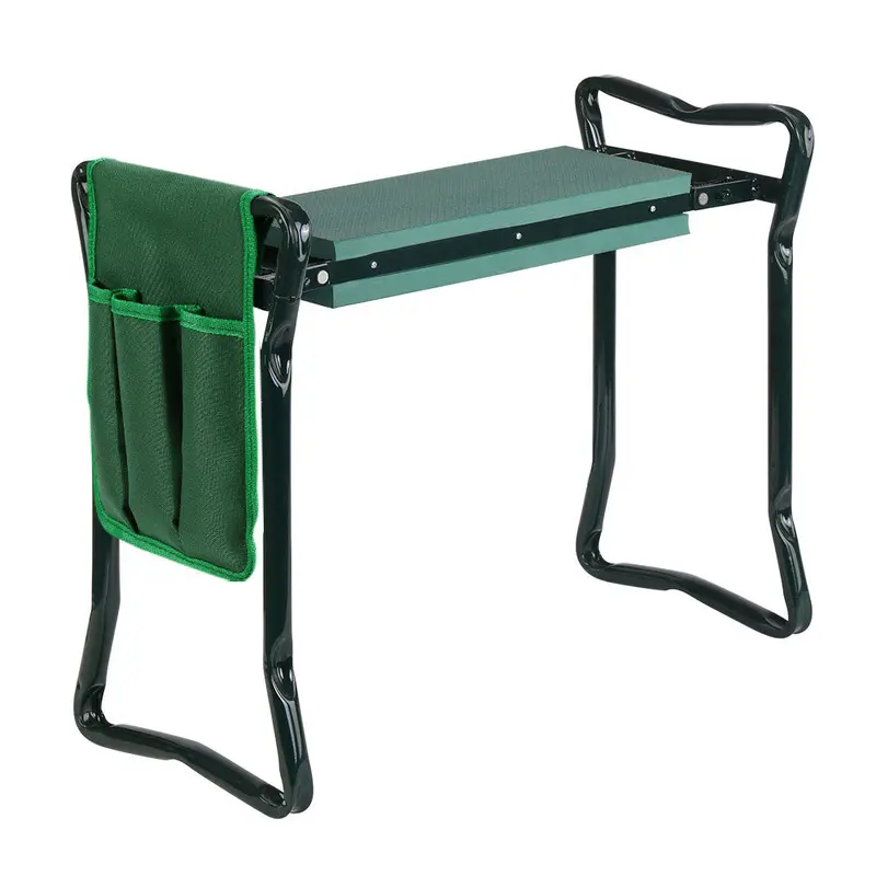 Gardeon Foldable Garden Kneeler And Seat With Cushioned Knee Pad 1