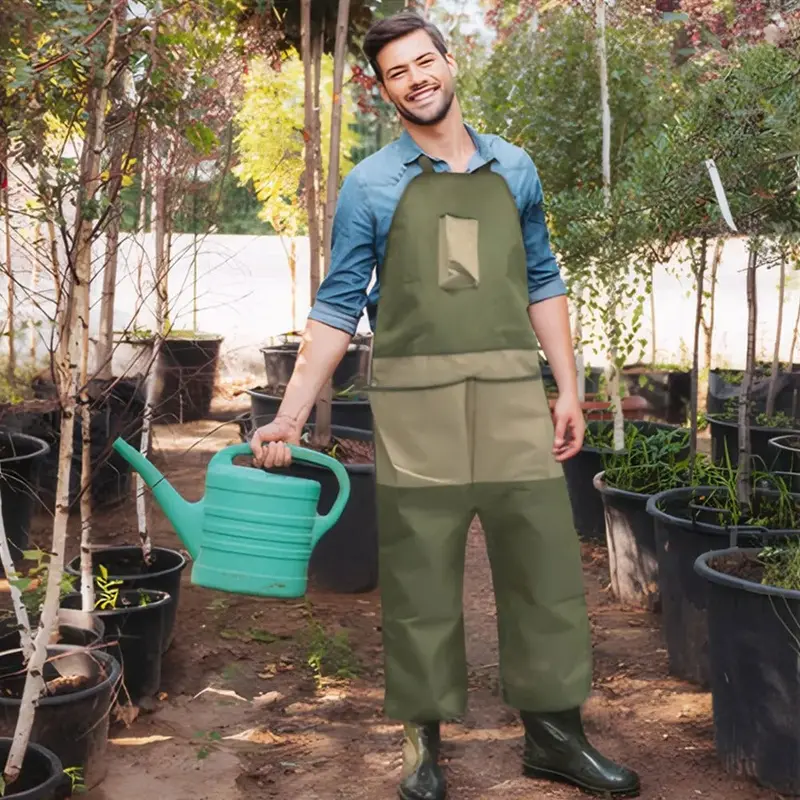 Gardnapron® Multi-Pocket Full-Coverage Gardening Apron 1