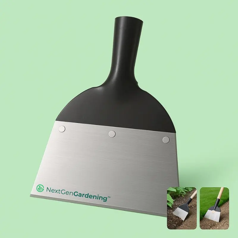 Gardscraper® All-In-One Cleaning Shovel For Debris & Mulch 1