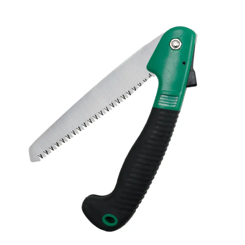 Gartol Compact Folding Pruning Saw – 7.7-Inch Triple-Cut Blade For Precision Wood Cutting 1