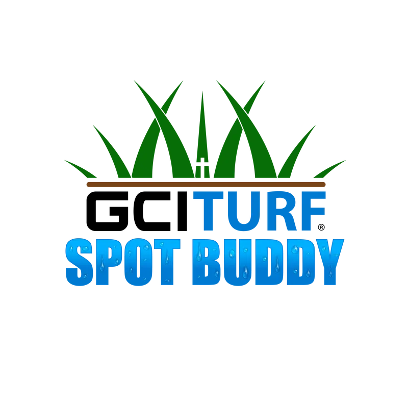 Gci Turf Spot Buddy – 10-Gallon Cart-Mounted Sprayer 1