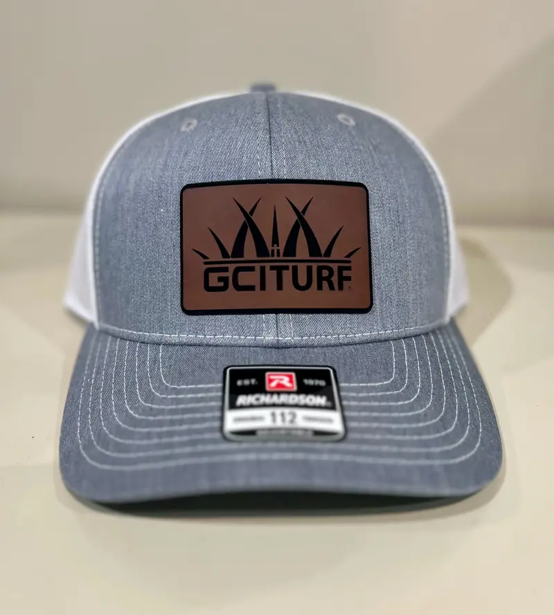 Gci Turf Trucker Hat – Breathable, Branded Headwear For Landscaping Professionals 1