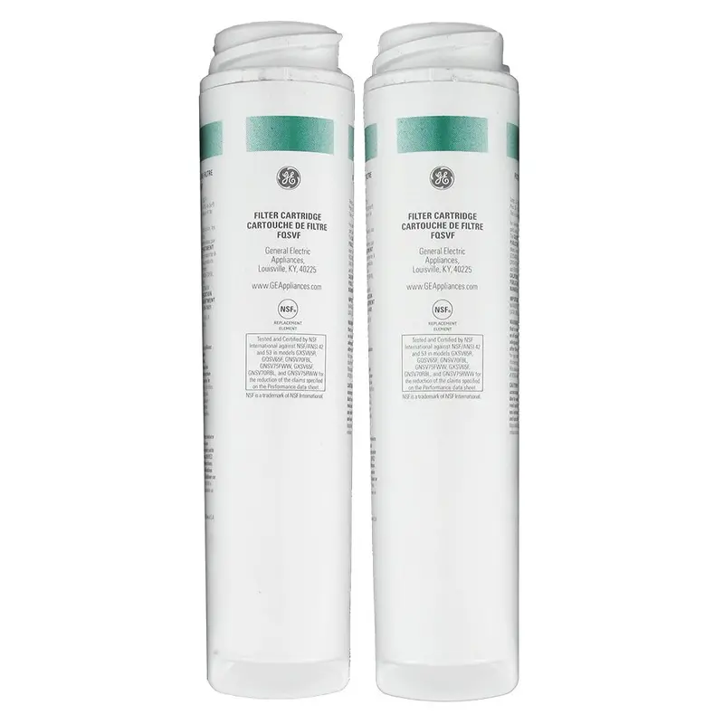 Ge Fqsvf Under-Sink Filtration System Kit 1
