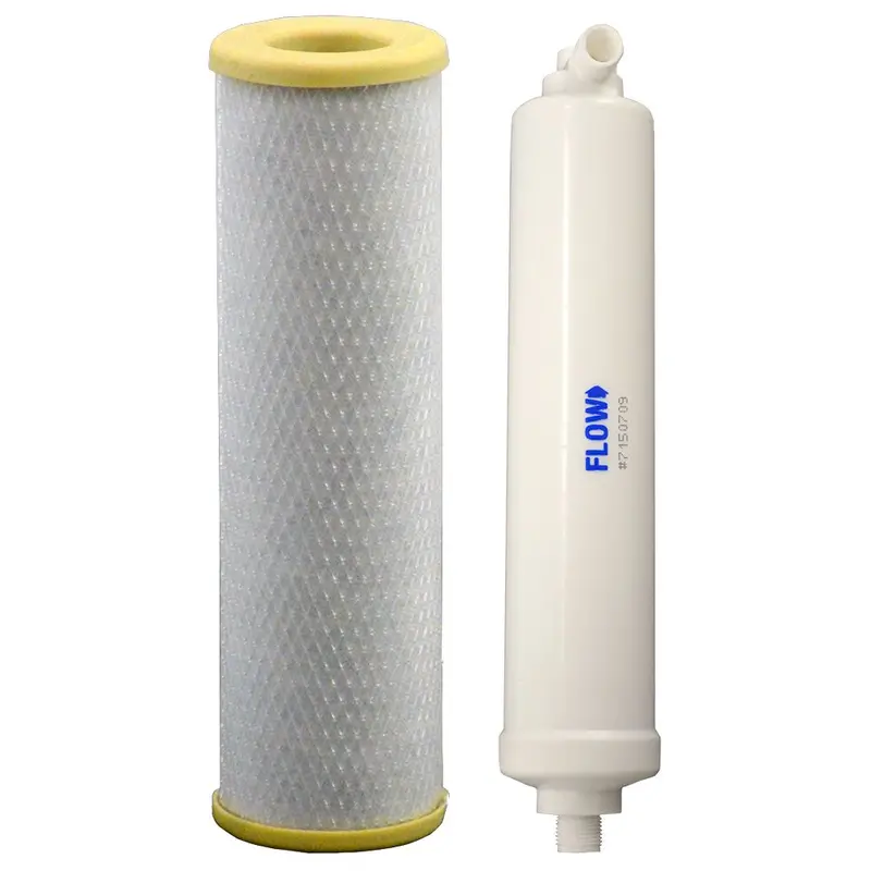 Ge Fx18P Prefilter And Postfilter Replacement Kit For Pnrv18 Ro Systems 1