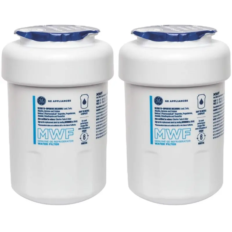 Ge Mwf-Compatible Refrigerator Water Filter Replacement 1