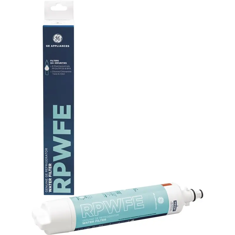 Ge Rpwfe Genuine Refrigerator Water Filter – Oem Replacement Cartridge 1