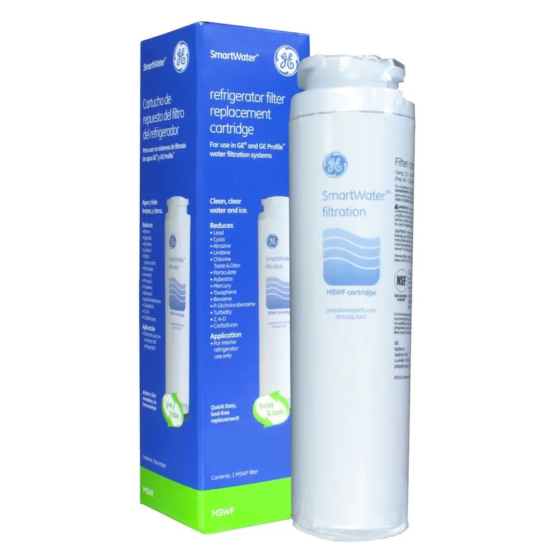 Ge Smartwater Mswf Original Equipment Refrigerator Water Filter 1
