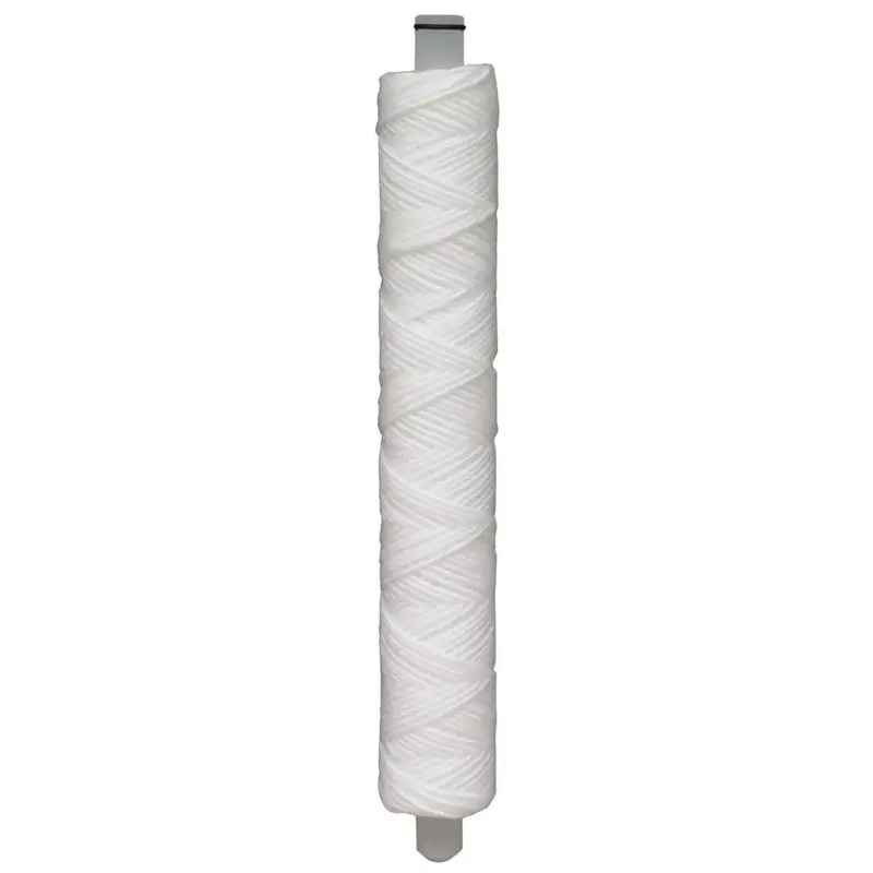 Genuine Culligan 00401538 String-Wound Sediment Filter Cartridge – 10" Standard Size 1
