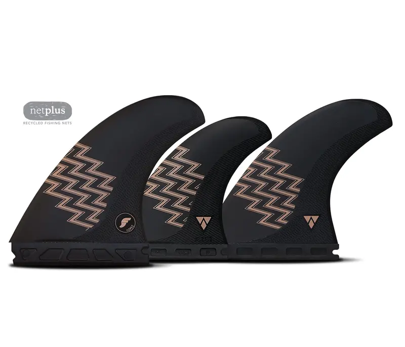Gerry Lopez Alpha Five-Fin Configuration 1