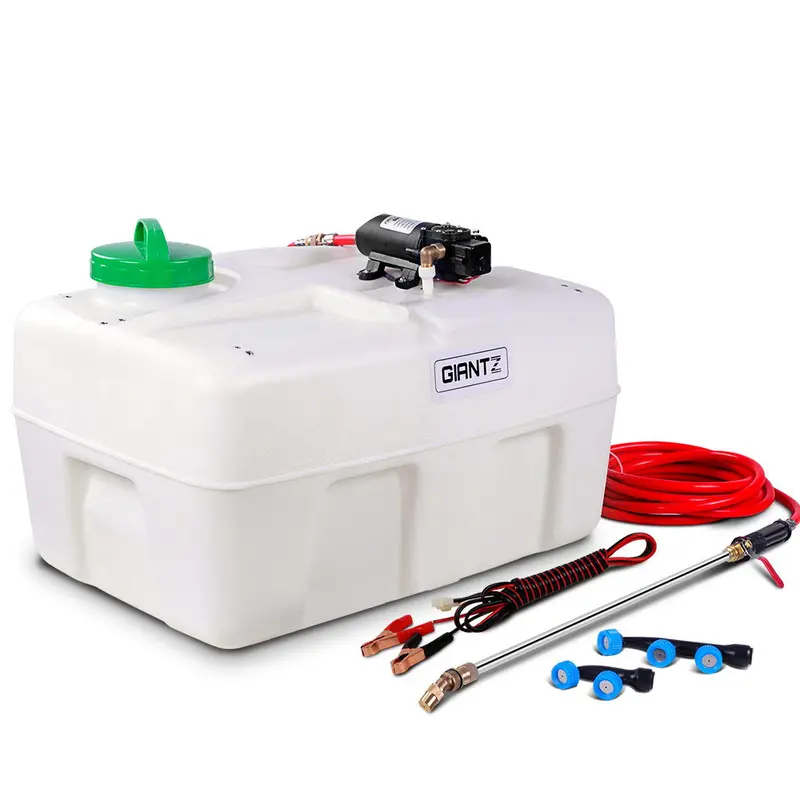 Giantz 50-Litre Atv Weed Sprayer – Compact Agricultural Spray System 1
