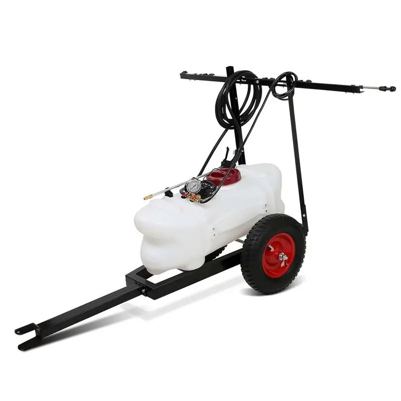 Giantz 60-Litre Atv-Mounted Weed Sprayer – Rugged Farm & Landscape Spray Solution 1