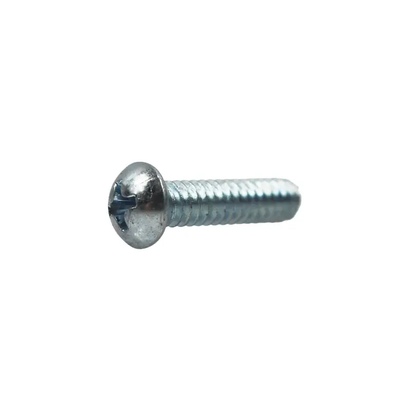 Grade 8 Machine Screw – #10-24 × 3/4" 1