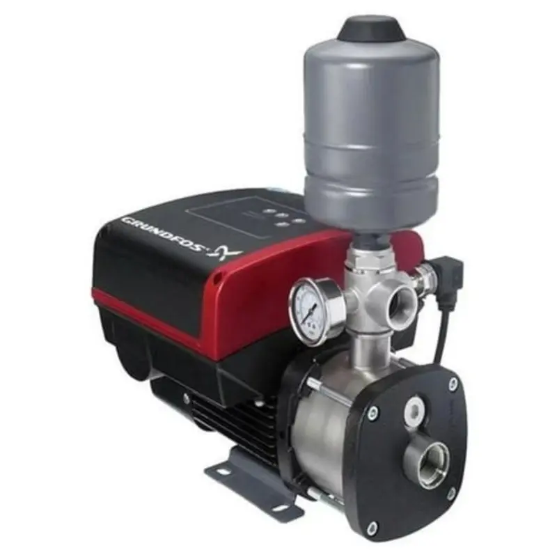 Grundfos 1-44 Booster Pump – 115V, 60Hz, Model 98810910 1