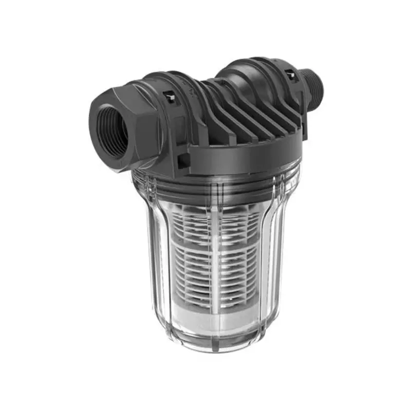 Grundfos 99725185 Inlet Strainer – 250 Micron, 1" Female Npt X 1" Male Npt 1