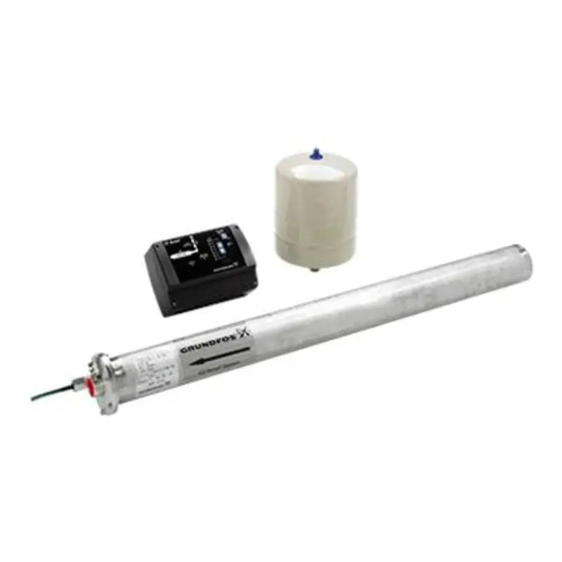 Grundfos Bmqe 15 Ez Boost Pump — 1/2 Hp, 115V, Model 05A-110 1