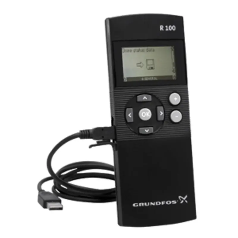 Grundfos R100 Ir Wireless Remote Control For Ez Boost Booster Pumps 1