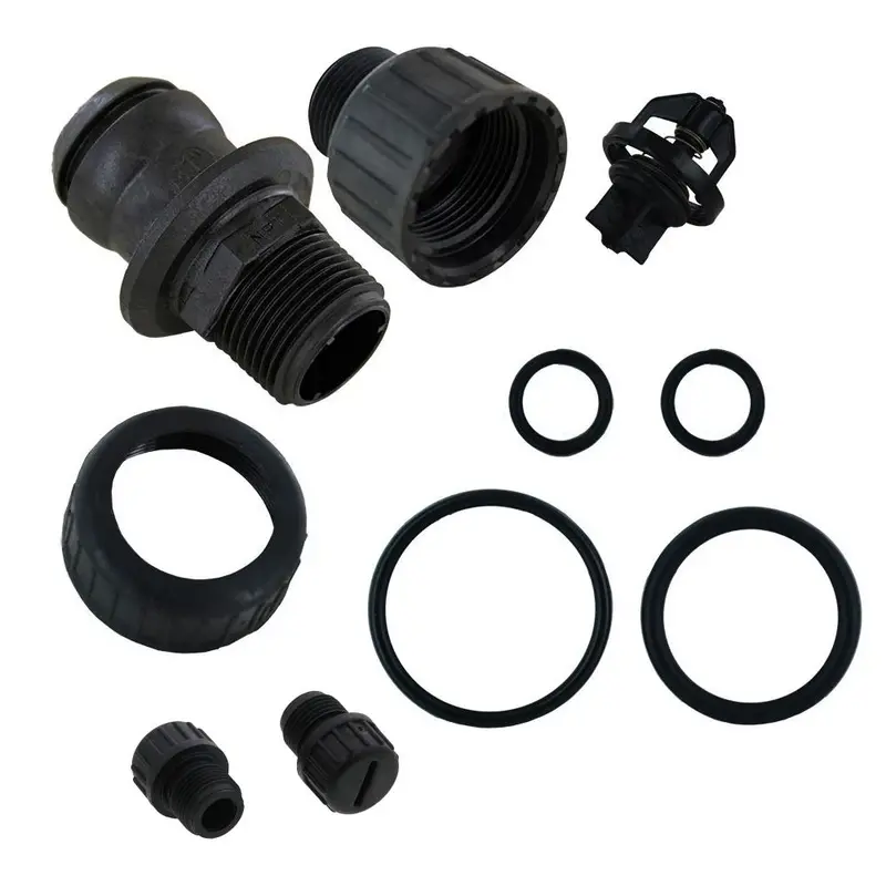 Grundfos Replacement Fitting Kit For Mq3-35 And Mq3-45 Booster Pumps (96634763) 1