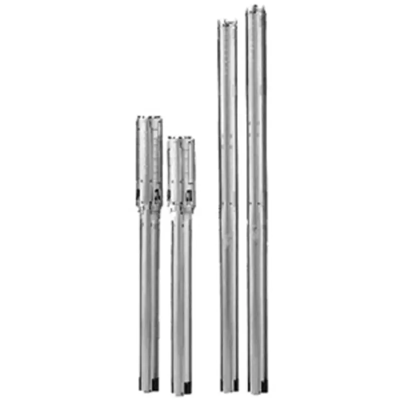 Grundfos Sqflex 11 Sqf-2 Helical Solar-Powered Submersible Water Pump 1