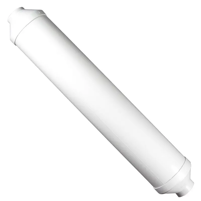 Gs-215Cb-5 Inline Carbon Block Water Filter With 5-Micron Filtration 1