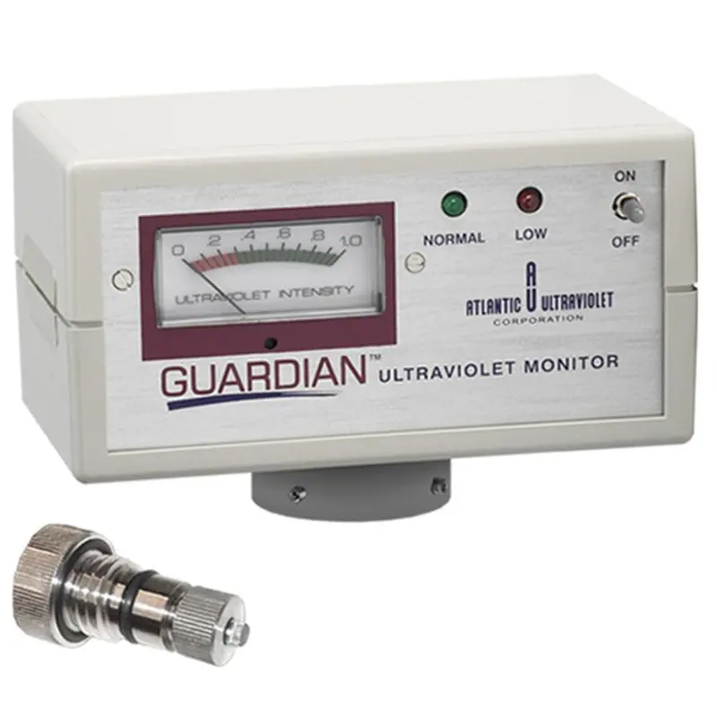 Guardian Analog Uv Intensity Monitor — Compatible With Mp13A And S50C Uv Systems 1