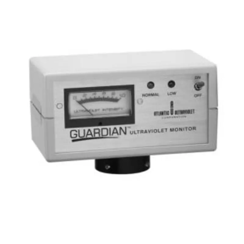 Guardian Analog Uv Intensity Monitor Model 30-8130 For Mp13A And S50C Systems 1