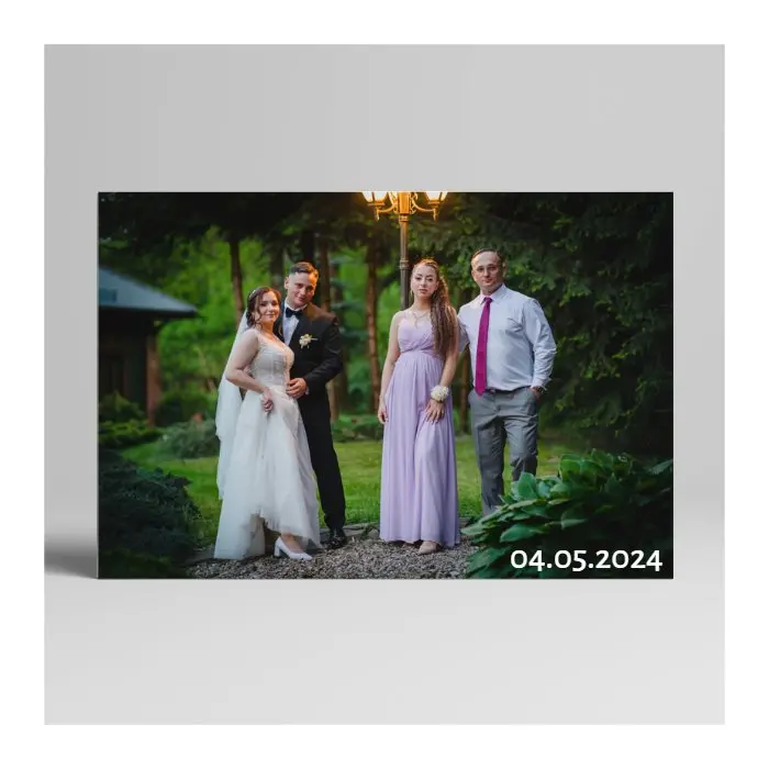 Hand-Styled Horizontal Canvas Art – Unique Wall Decor 1