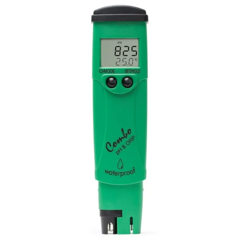 Hanna Hi98121 Portable Ph And Orp Combo Tester 1