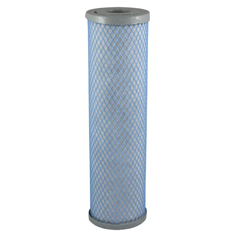 Harmsco Hac-10-Lr-W Ac And Lead Reduction Filter Cartridge – 9.75" X 2.75", 5-Micron 1