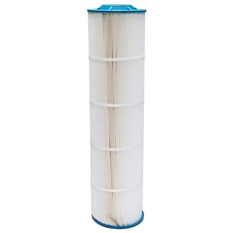 Harmsco Hc/170-5 Hurricane Polyester Cartridge Filter, 5 Micron 1