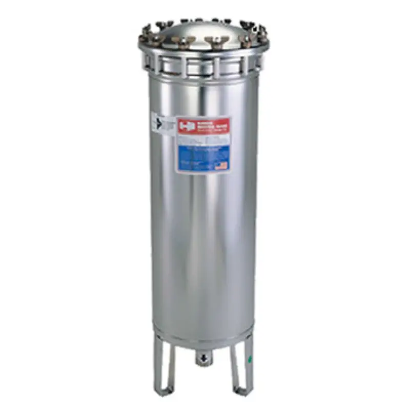 Harmsco Hif 24 Upflow Filter Housing – 100 Gpm Capacity 1