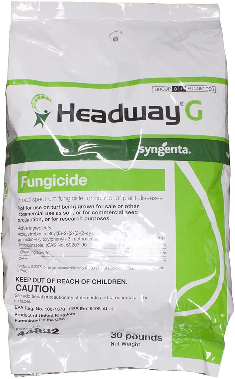 Headway G Granular Fungicide – 30-Pound Bag 1