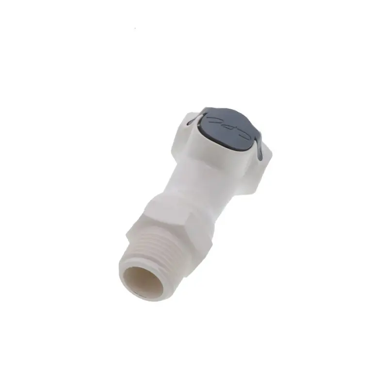 Hfc10835 Male Npt Coupling Body – 1/2 Inch Thread 2
