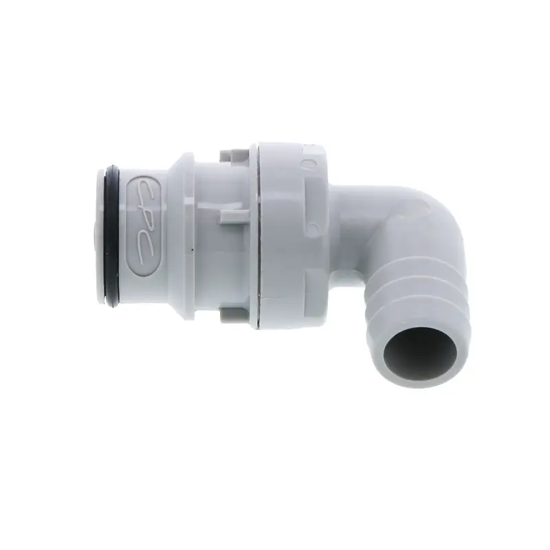 Hfc23812 Elbow-Type Hose Barb Insert — 1/2-Inch Id 1