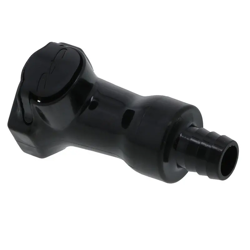 Hfcd17857 Valved Inline Hose Barb Coupling Body — 1/2" Id 1