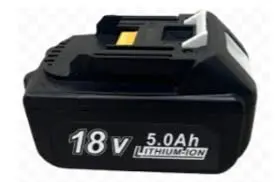 High-Capacity 18V Replacement Battery For Model 50102046 1