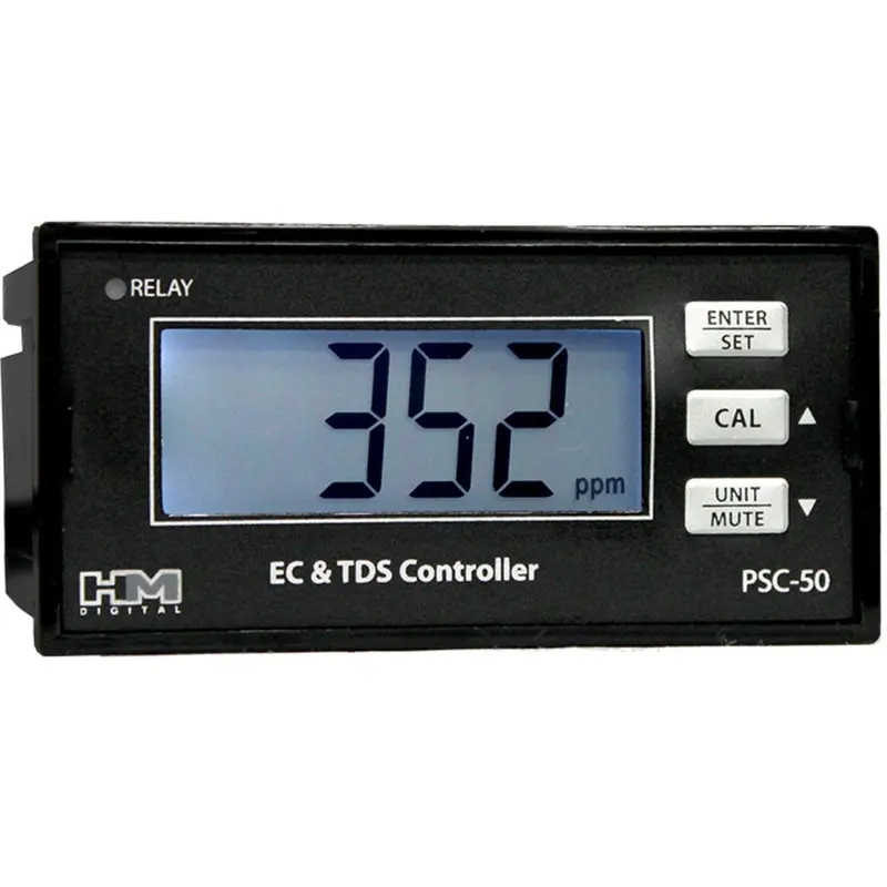Hm Digital Extended-Range Ec/Tds Mini Controller With Display 1