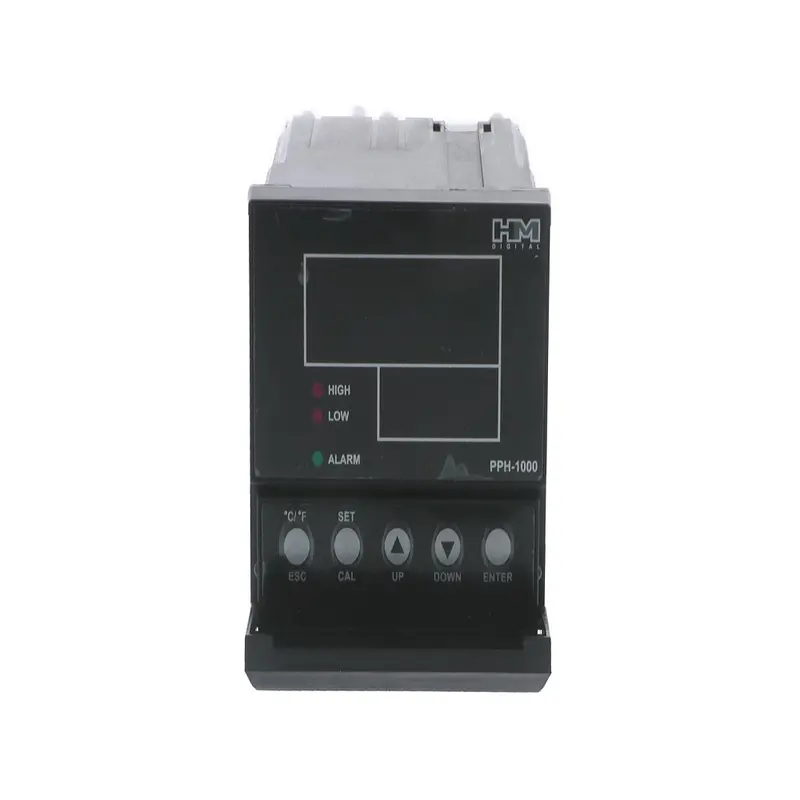 Hm Digital Pph-1000 Industrial Ph Controller With 3/8-Inch Sensor Probe 1