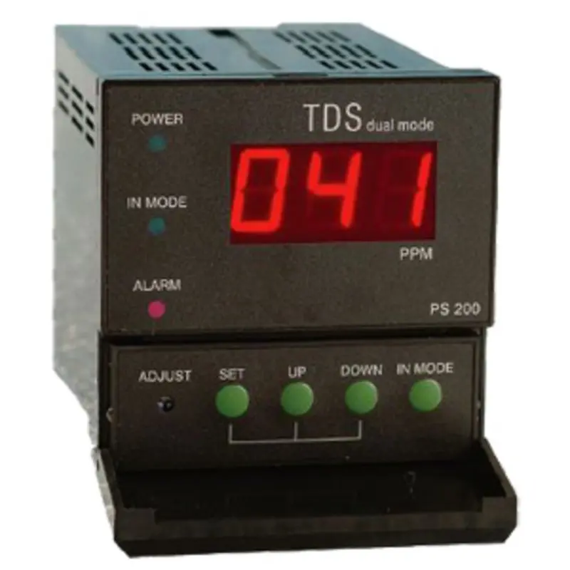 Hm Digital Ps-200 Dual Tds Monitor And Controller 1